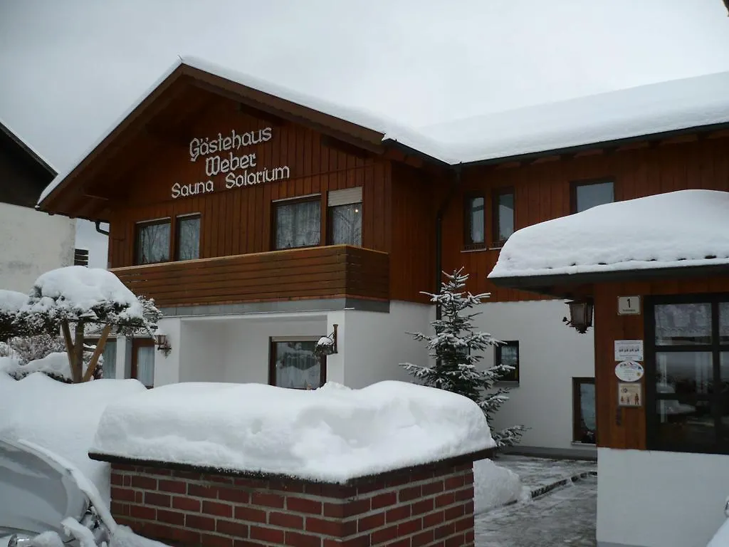 Apartmenthaus Weber Arrach 0*,
