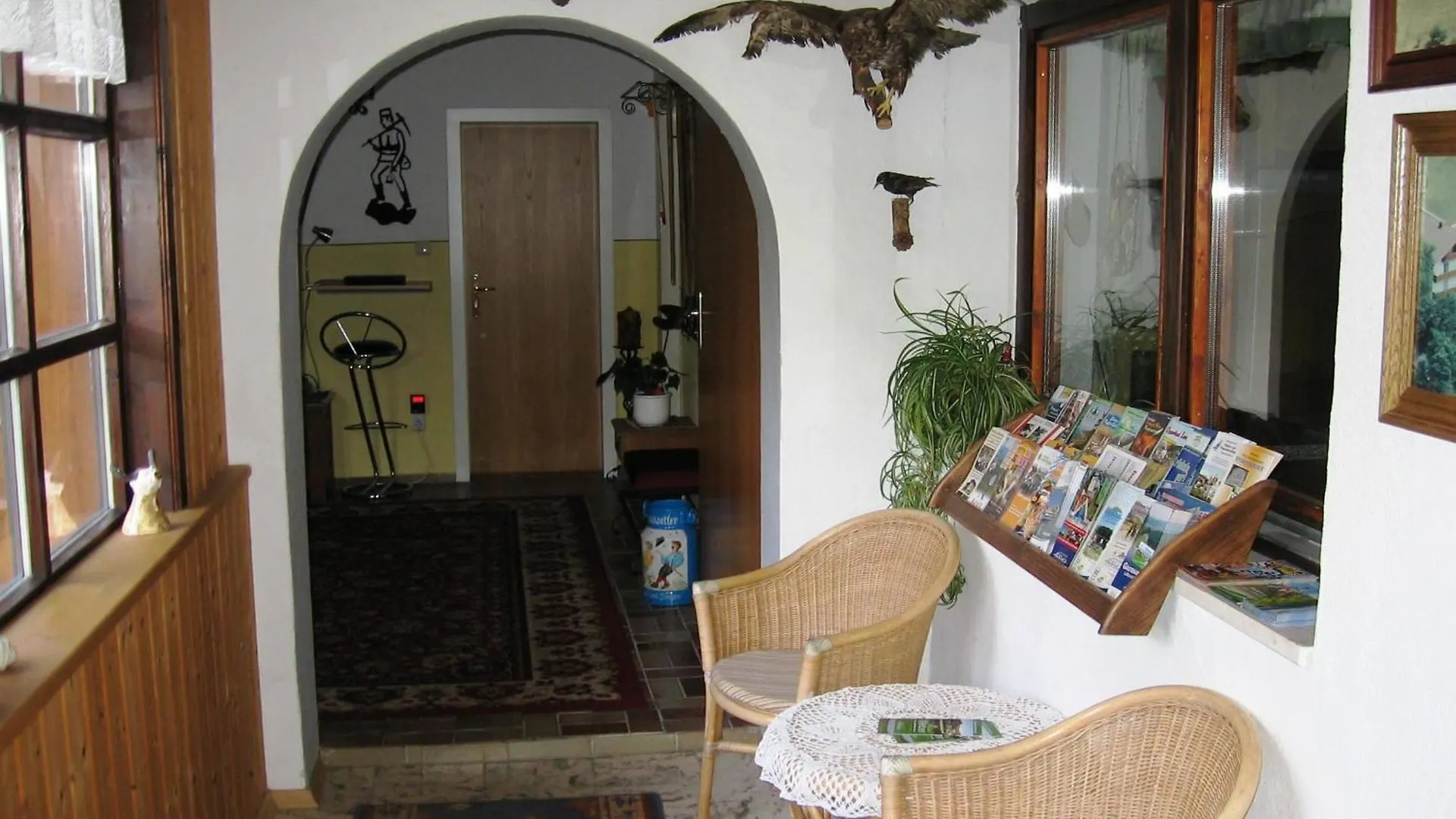 Apartment Apartmenthaus Weber Arrach Deutschland