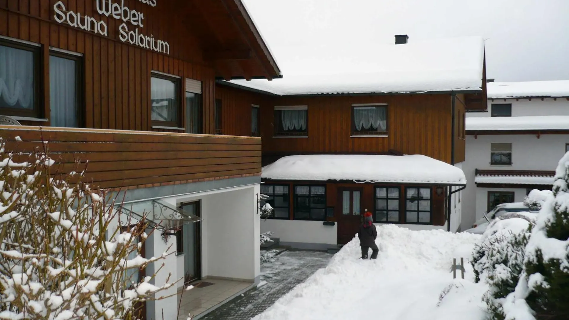 Apartmenthaus Weber Arrach 0*,  Γερμανία