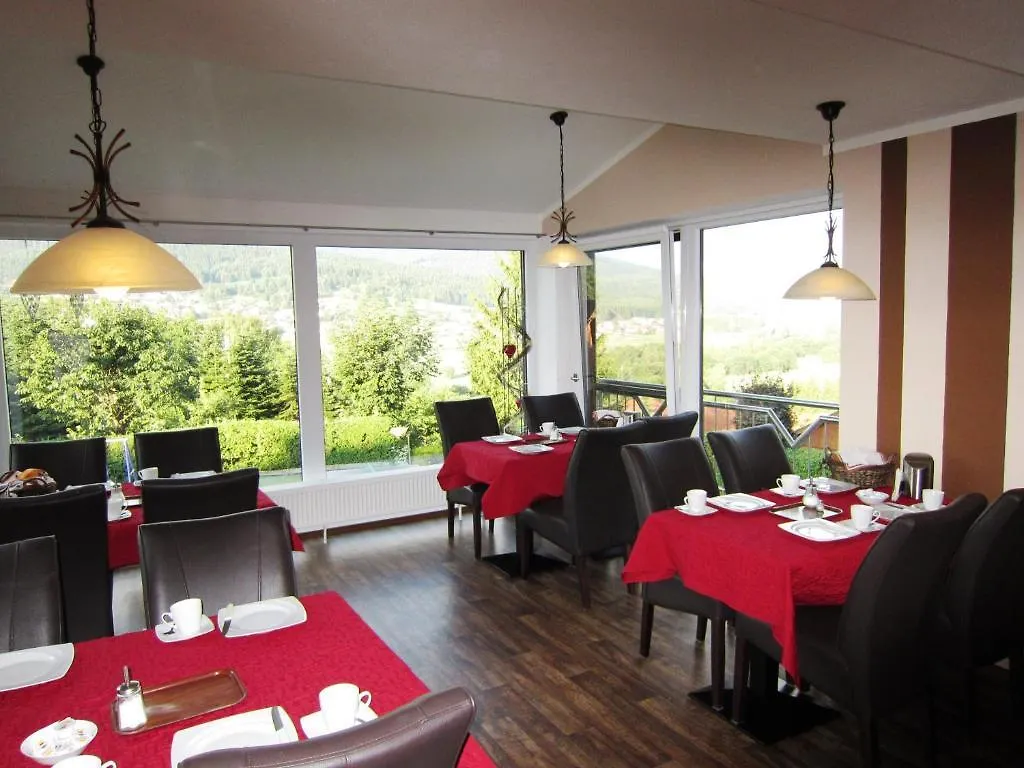 Apartmenthaus Weber Arrach