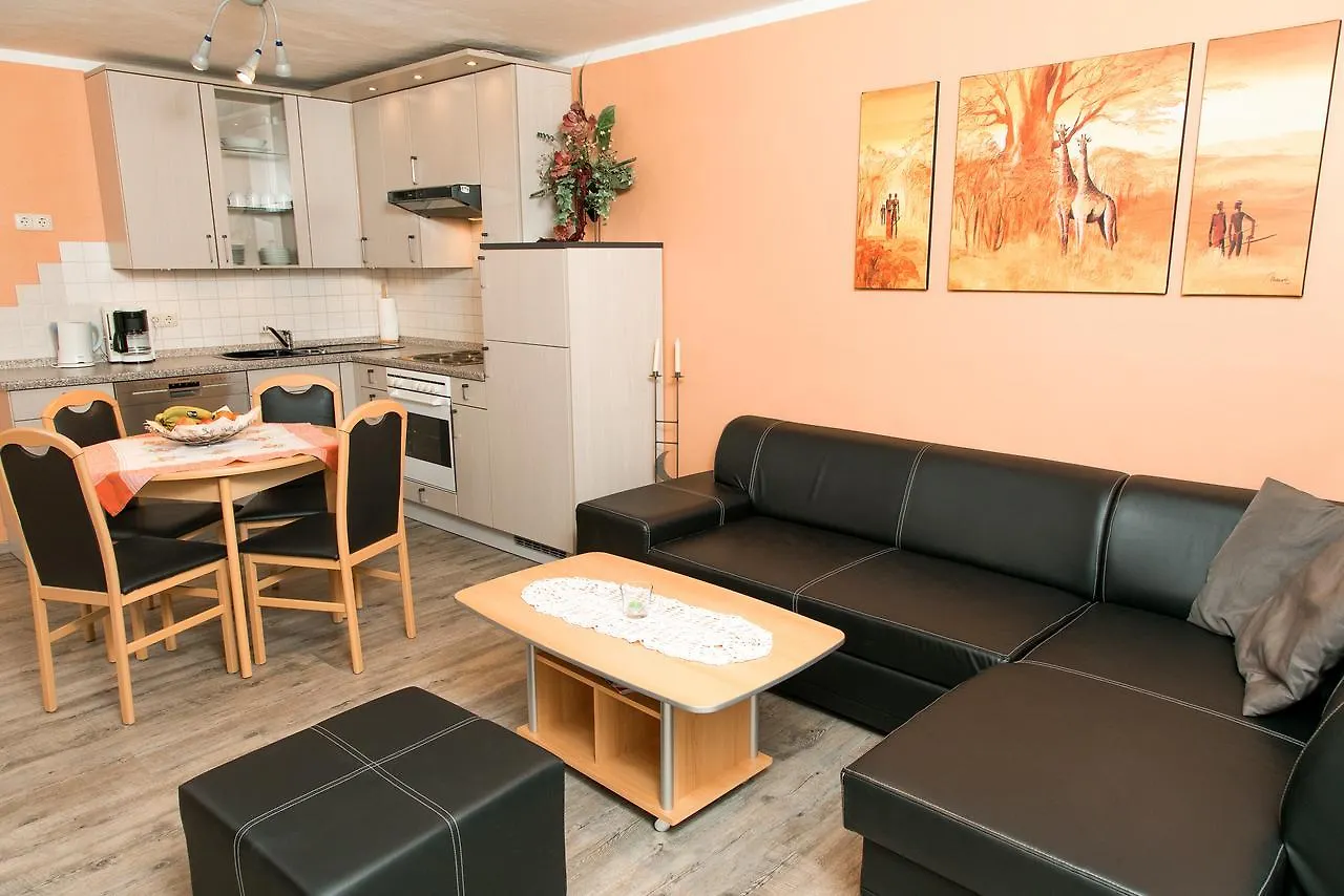 Διαμέρισμα Apartmenthaus Weber Arrach