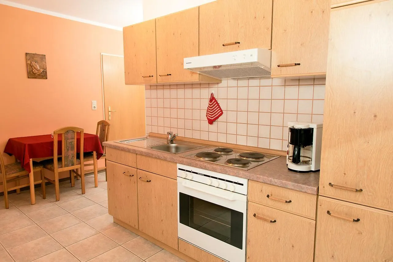 Διαμέρισμα Apartmenthaus Weber Arrach Γερμανία