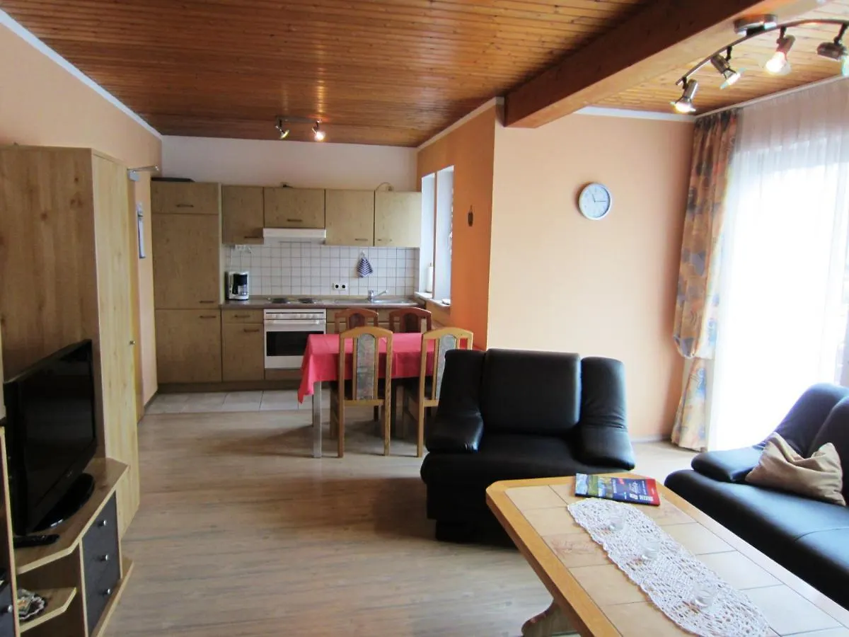 Apartmenthaus Weber Arrach