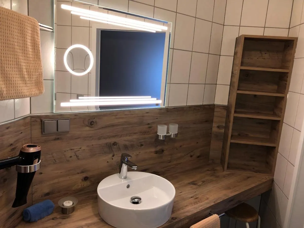 Διαμέρισμα Apartmenthaus Weber Arrach